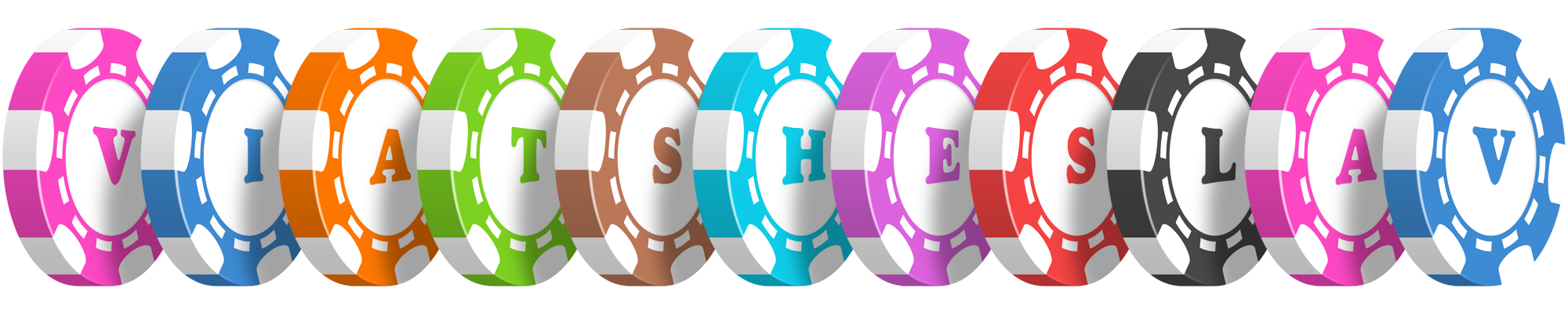 Viatsheslav bluffing logo