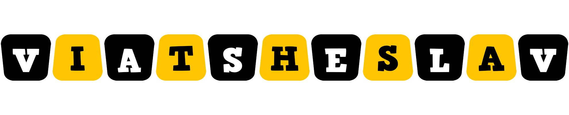Viatsheslav boots logo
