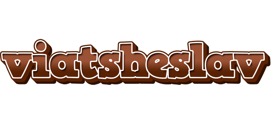 Viatsheslav brownie logo