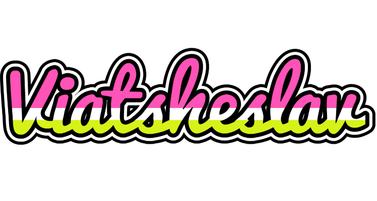 Viatsheslav candies logo