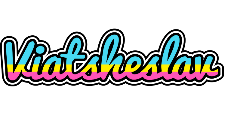 Viatsheslav circus logo