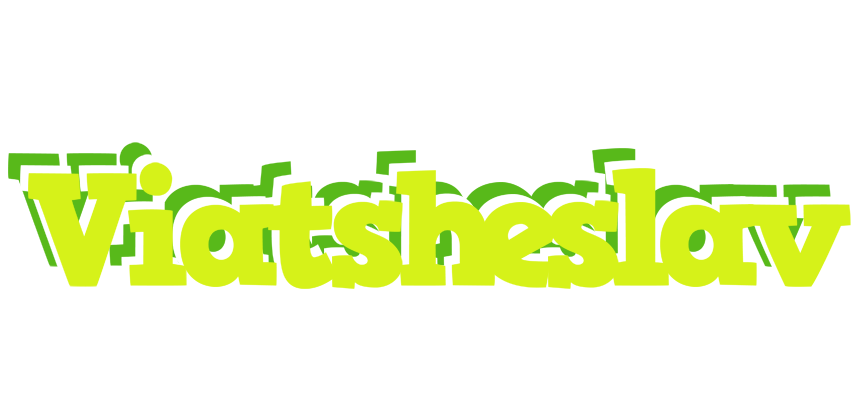 Viatsheslav citrus logo