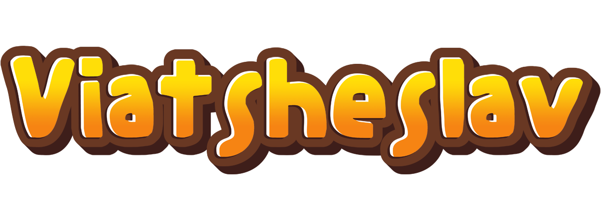 Viatsheslav cookies logo