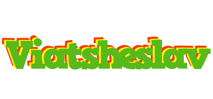 Viatsheslav crocodile logo