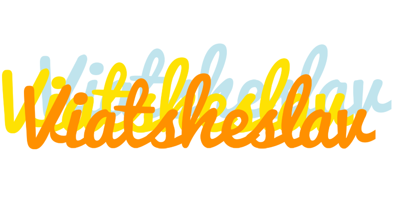Viatsheslav energy logo