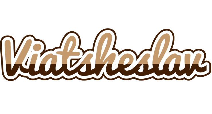 Viatsheslav exclusive logo