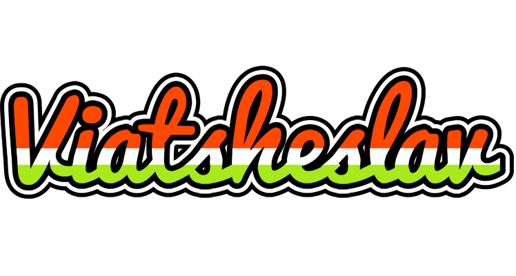 Viatsheslav exotic logo