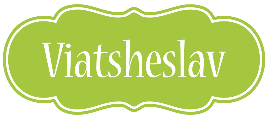 Viatsheslav family logo