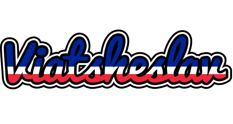 Viatsheslav france logo
