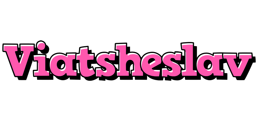 Viatsheslav girlish logo