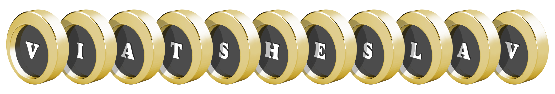 Viatsheslav gold logo