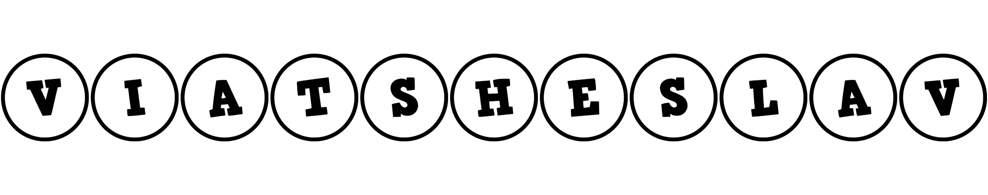 Viatsheslav handy logo