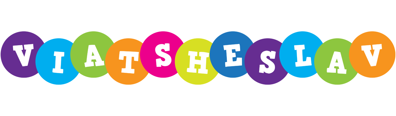 Viatsheslav happy logo