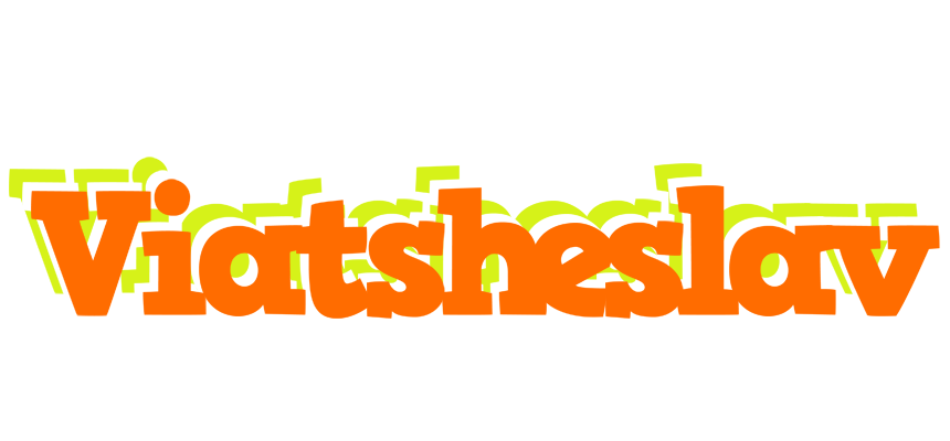Viatsheslav healthy logo