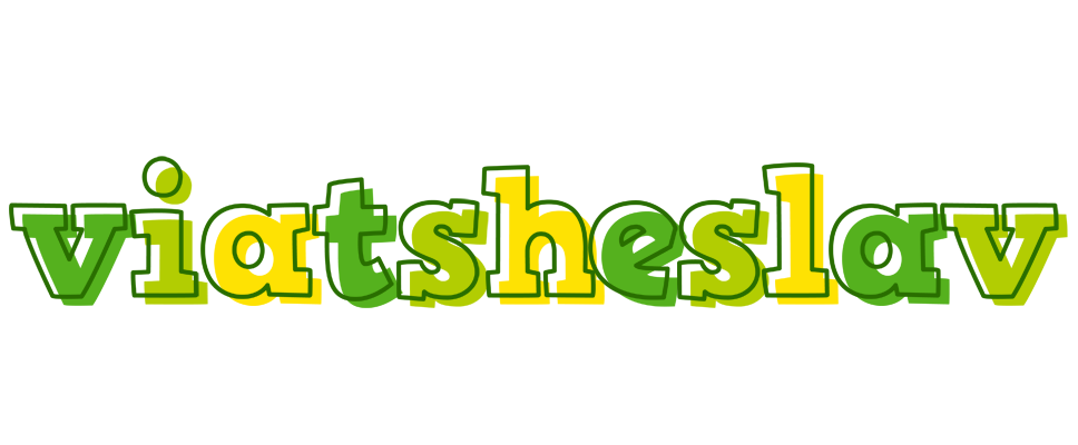 Viatsheslav juice logo