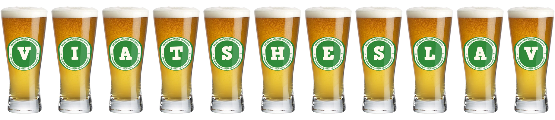 Viatsheslav lager logo