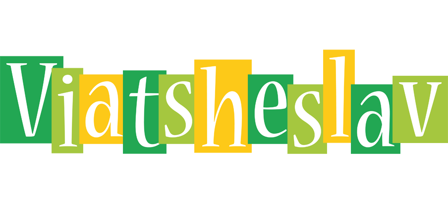 Viatsheslav lemonade logo