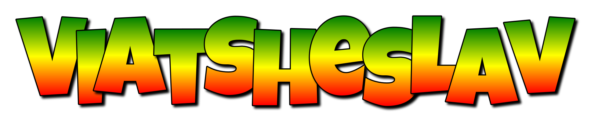 Viatsheslav mango logo