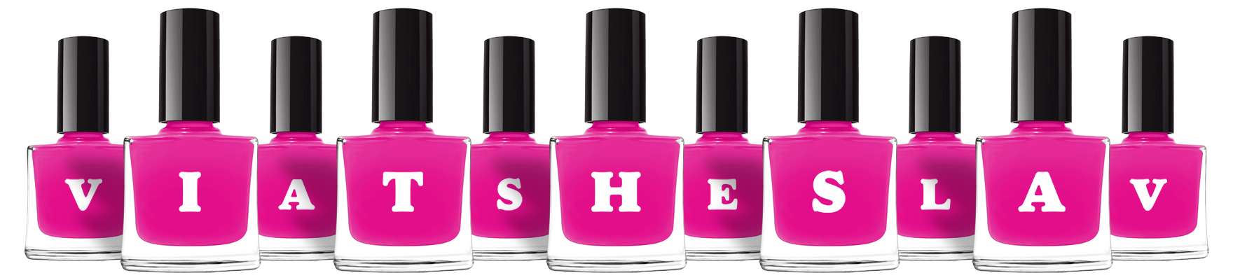 Viatsheslav nails logo