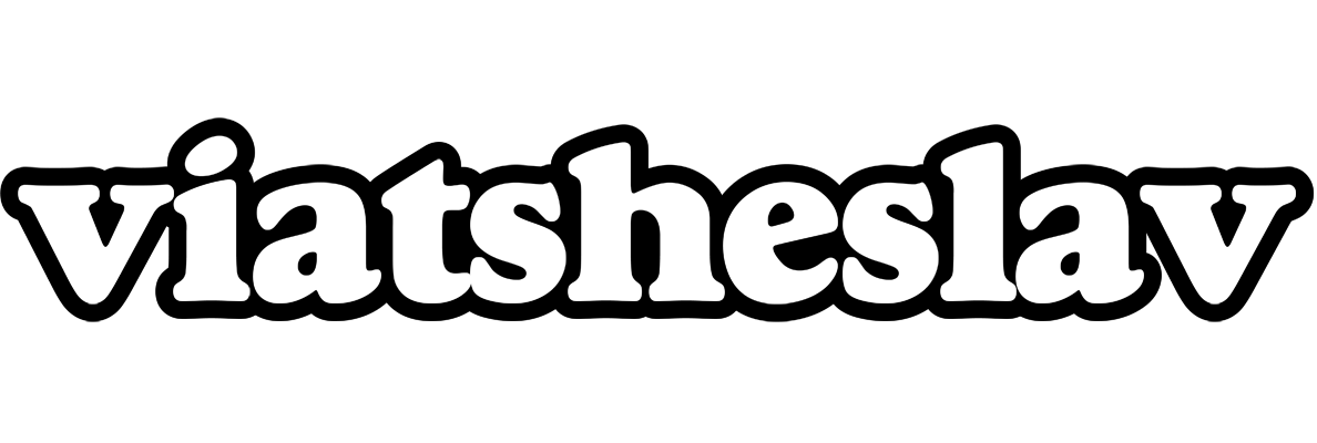 Viatsheslav panda logo