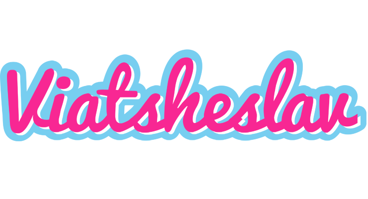 Viatsheslav popstar logo