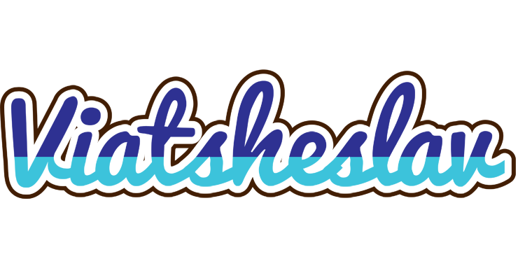 Viatsheslav raining logo