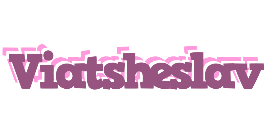 Viatsheslav relaxing logo