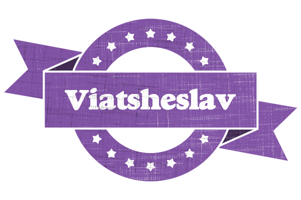 Viatsheslav royal logo