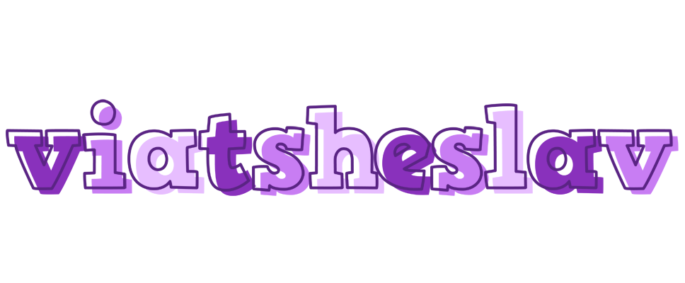 Viatsheslav sensual logo