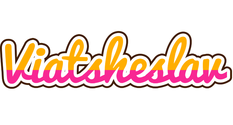 Viatsheslav smoothie logo