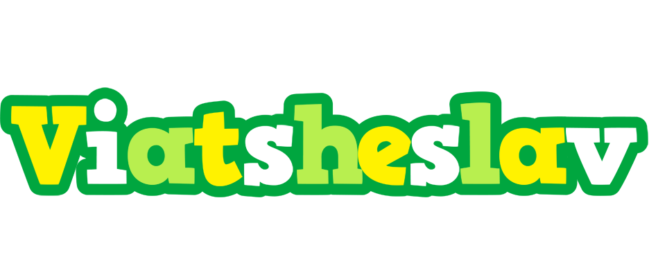 Viatsheslav soccer logo
