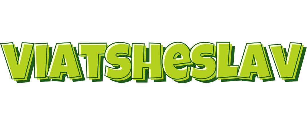 Viatsheslav summer logo