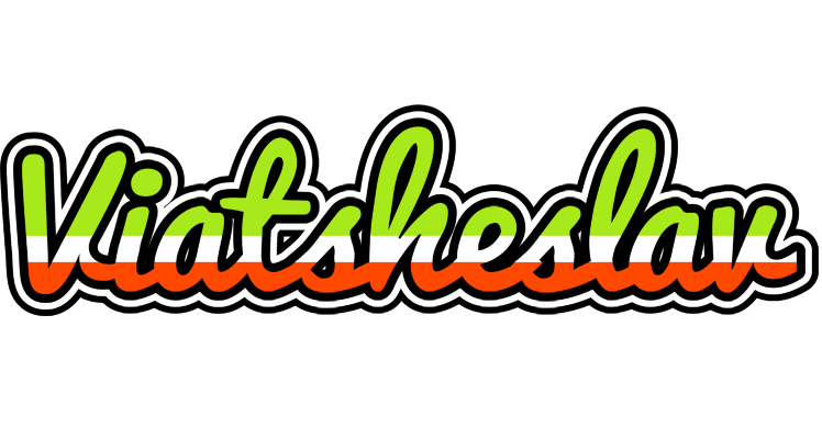 Viatsheslav superfun logo