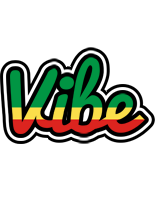 Vibe african logo