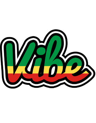 Vibe african logo
