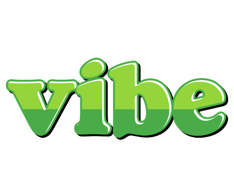 Vibe apple logo