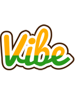 Vibe banana logo