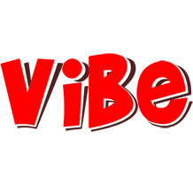 Vibe basket logo