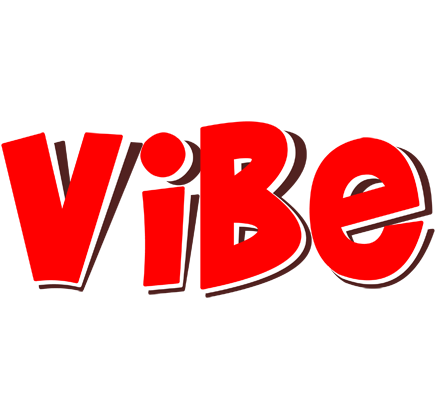 Vibe basket logo