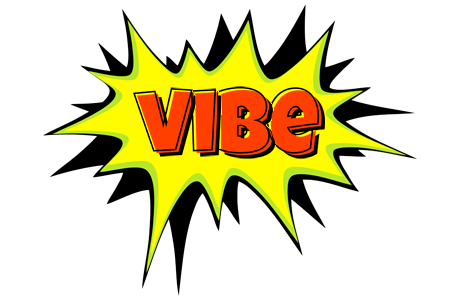 Vibe bigfoot logo