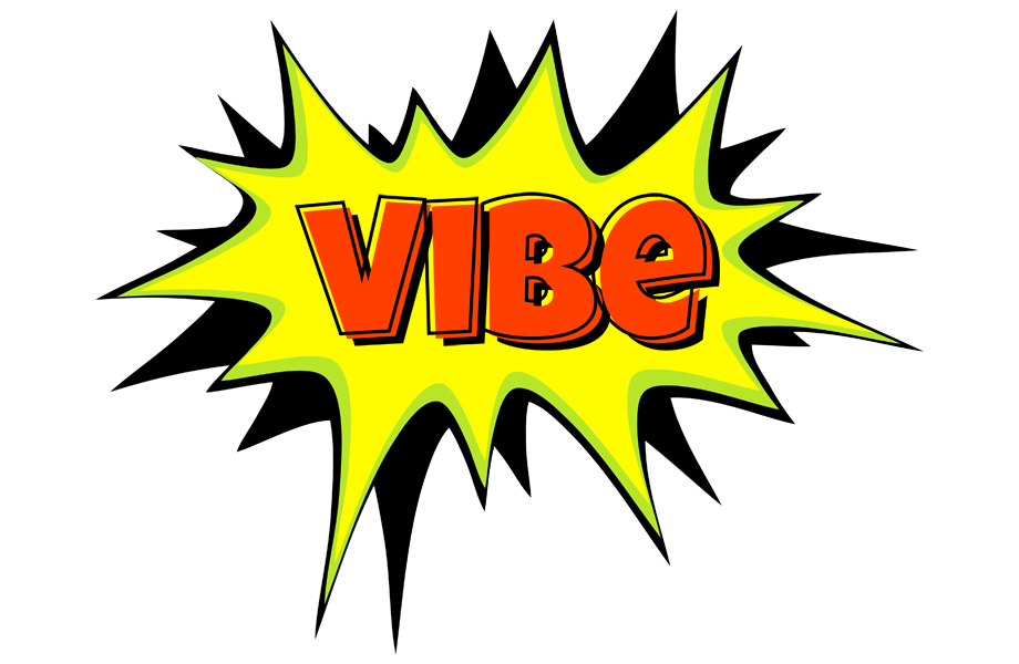 Vibe bigfoot logo