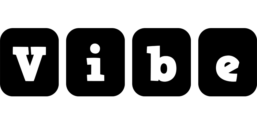 Vibe box logo