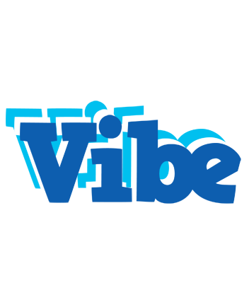 Vibe business logo