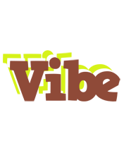 Vibe caffeebar logo