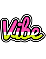 Vibe candies logo