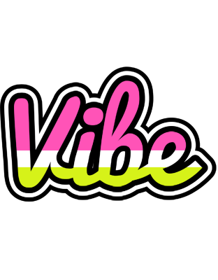 Vibe candies logo