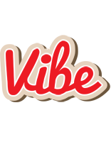 Vibe chocolate logo