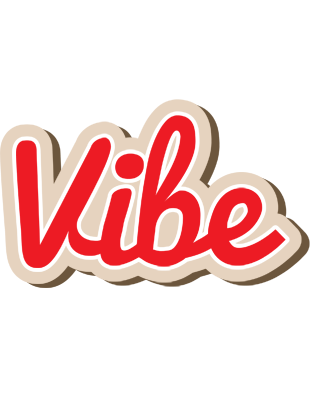 Vibe chocolate logo