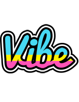 Vibe circus logo