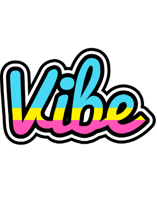 Vibe circus logo